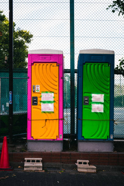 Professional porta potty rental in Clawson, MI